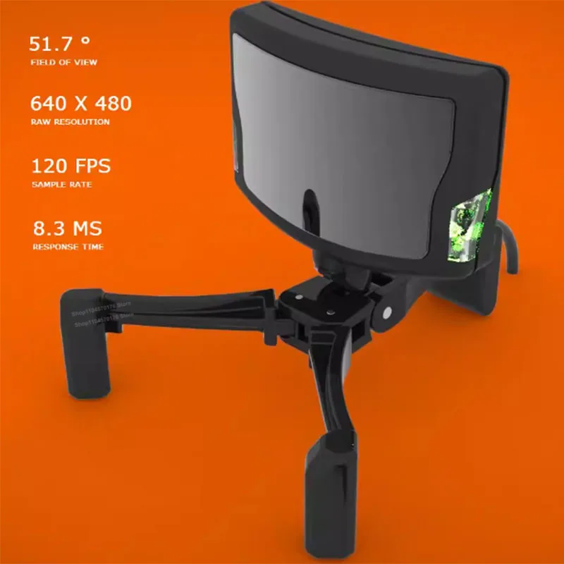 Head Aiming Flight Simulation Flight Race Car TrackIR5/TrackNP5 Head Tracking System
