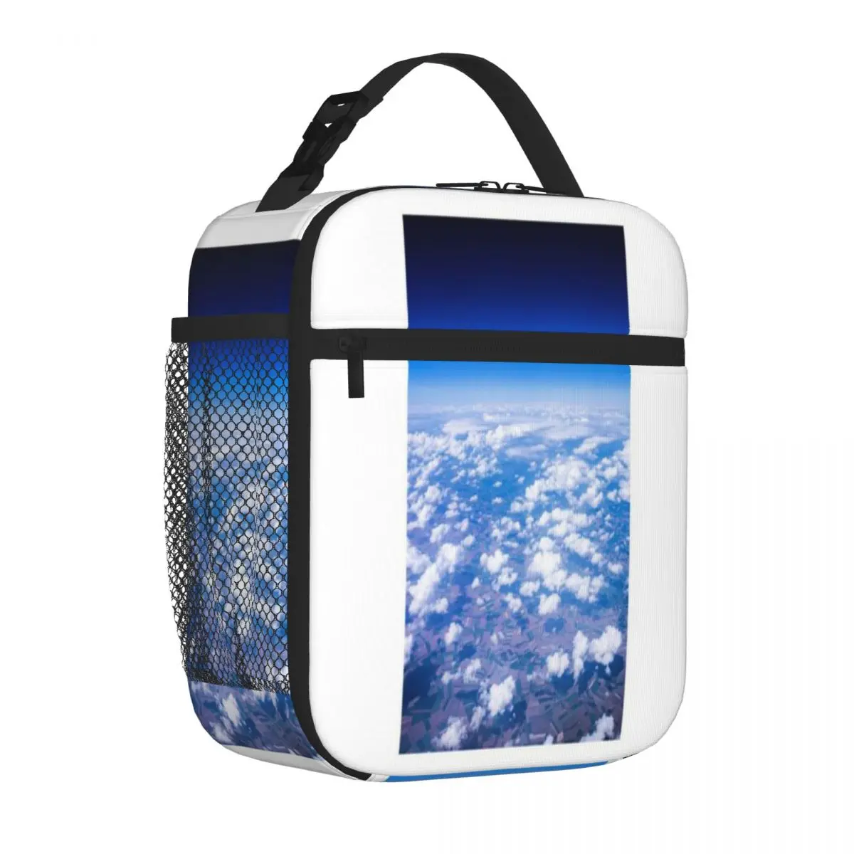 Hot Sale In The Sky Light Luxury Thermal Tote Office Outdoor Lunch Lunch Handbag