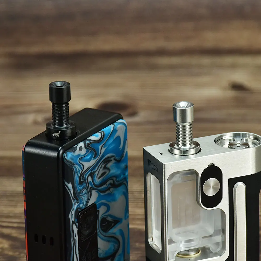 AIO EMC sxk BB/ / AIO Mod 316 vape mod for pod systems - gallery image 6