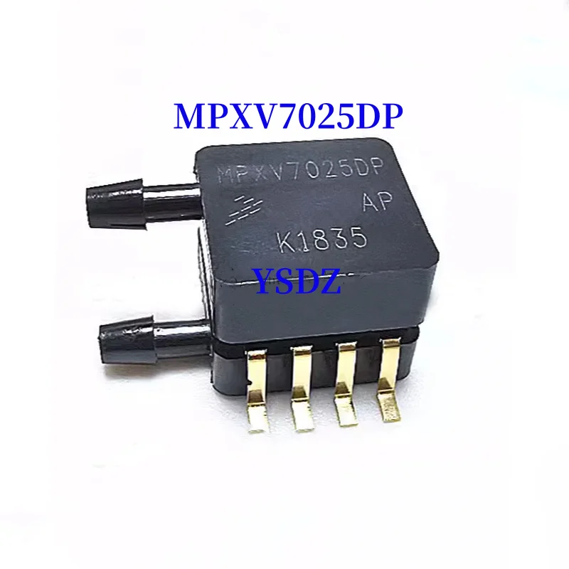 1-10PCS/LOT MPXV7025DP SMD8 Board interface pressure sensor 100% New Original In Stock