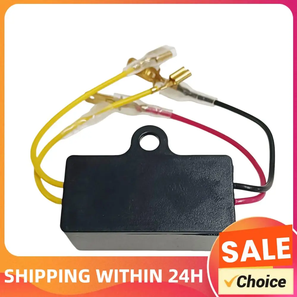 12V Horn Interrupter Relay Controller Relay Electric Snail Horn Relay for Making Horn Sound Disconnect Breaker