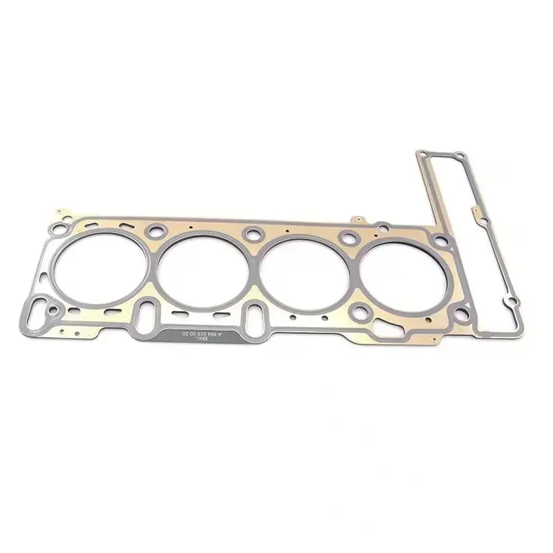 

New Genuine Cylinder Head Gasket 6640160020 For Ssangyong Rodius Stavic Actyon Kyron Rexton