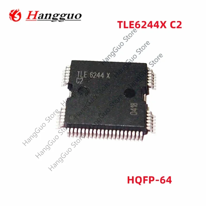 

5PCS TLE6244X C2 TLE6244 Car IC For Mercedes Benz 272 273 ECU Board Fuel injection Driver
