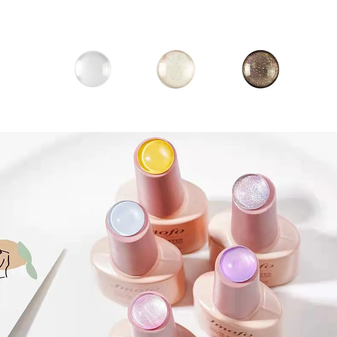 50PCS Transparent Glas Nail art Display Tipps Herz Liebe für Zeigt Gel Polnisch Design Maniküre Werkzeuge Nagel Farbe Bord Tipps karte