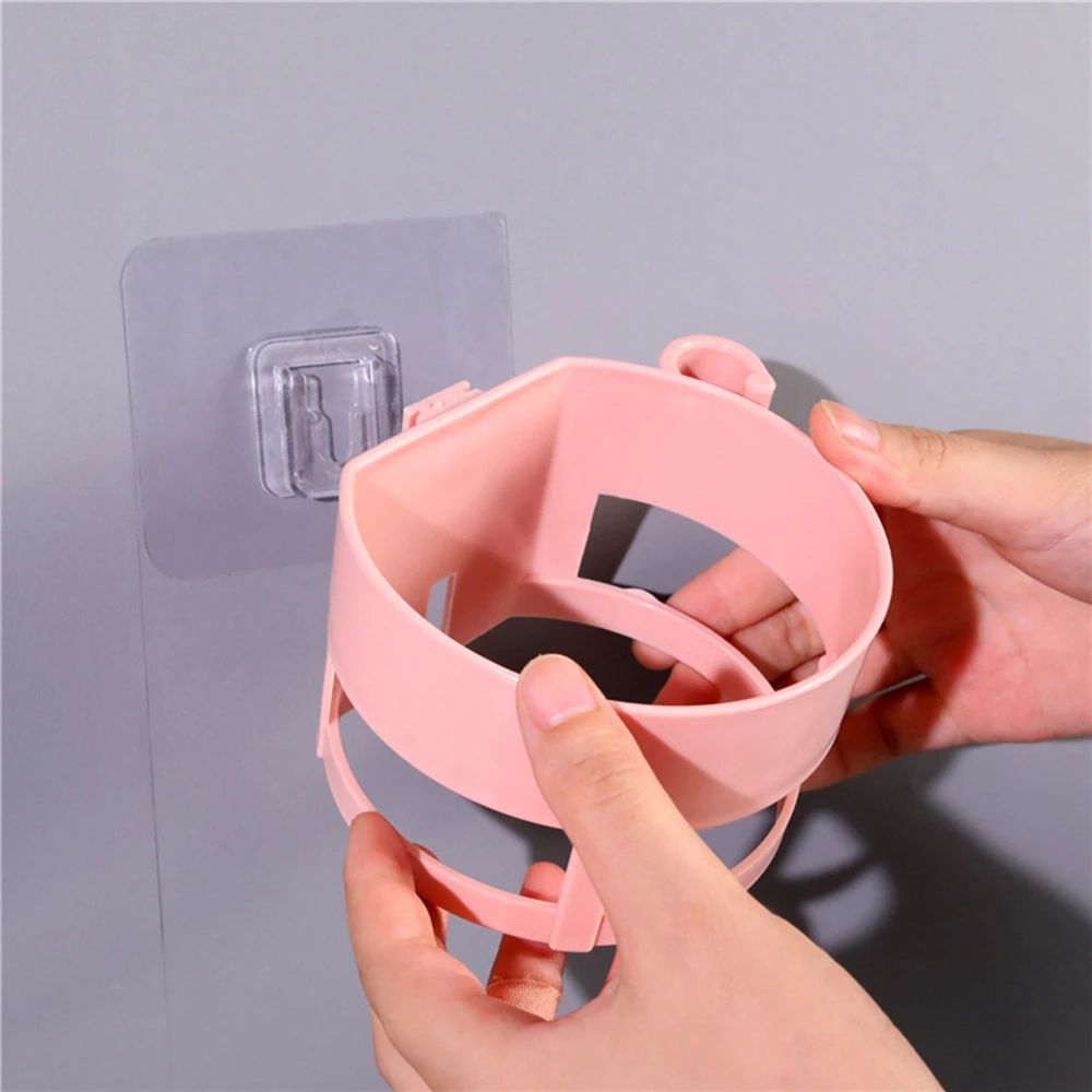 10PCS Wall Punch-free Hook Wall Hanging Rack Kitchen Wall Storage Rack Suitable for Living Room Bathroom Kitchen Gadget Storage