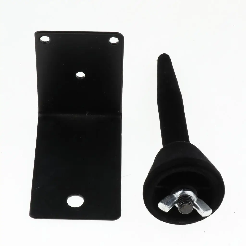 

Надежный настенный кронштейн-держатель для флейты и кларнета, железная подставка для хранения музыкальных инструментов