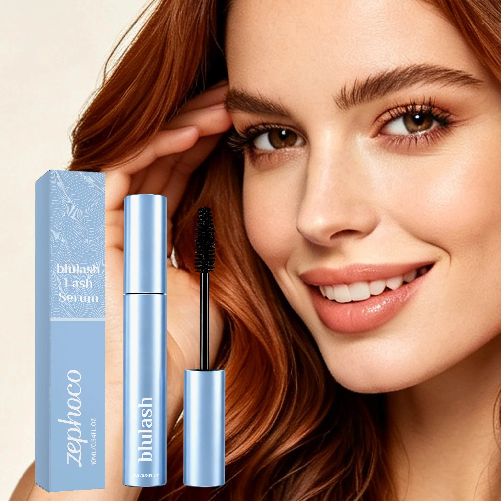 Mascara Long Lasting Curling Lock Curl Waterproof Sweatproof Separate Lashes Non Clumping Sunflower Eyelash Eye Makeup Cosmetics