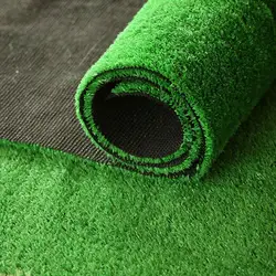 Artificial Grassland Simulation Lawn Turf Fake Green Grass Mat Carpet DIY Landscape For Home Floor Decoration 50*50cm/50*100cm