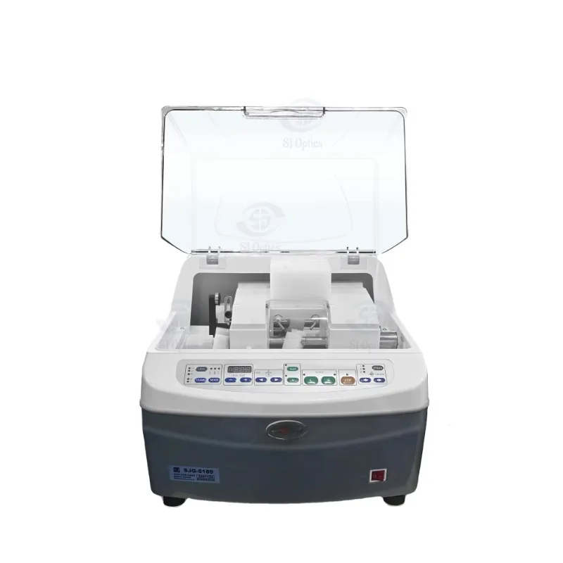 

Lens Grind Machine SJG-5189 Auto Edger Machine in Optical Full Auto China Auto Lens Edge