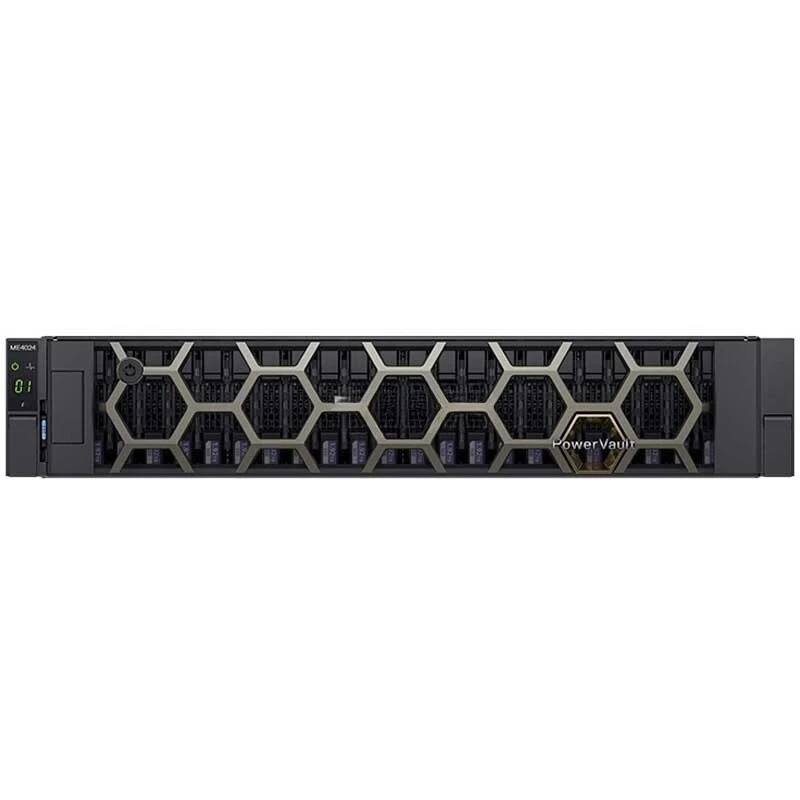 For DELL PowerVault ME4024 Storage Disk Array Deep Learning Server