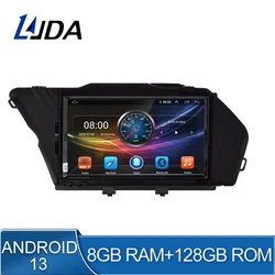 Android 13 Car Multimedia Player For MERCEDES BENZ GLK 2008 - 2012 Gps Navigation Stereo Car Radio 8GB+128GB Carplay DSP