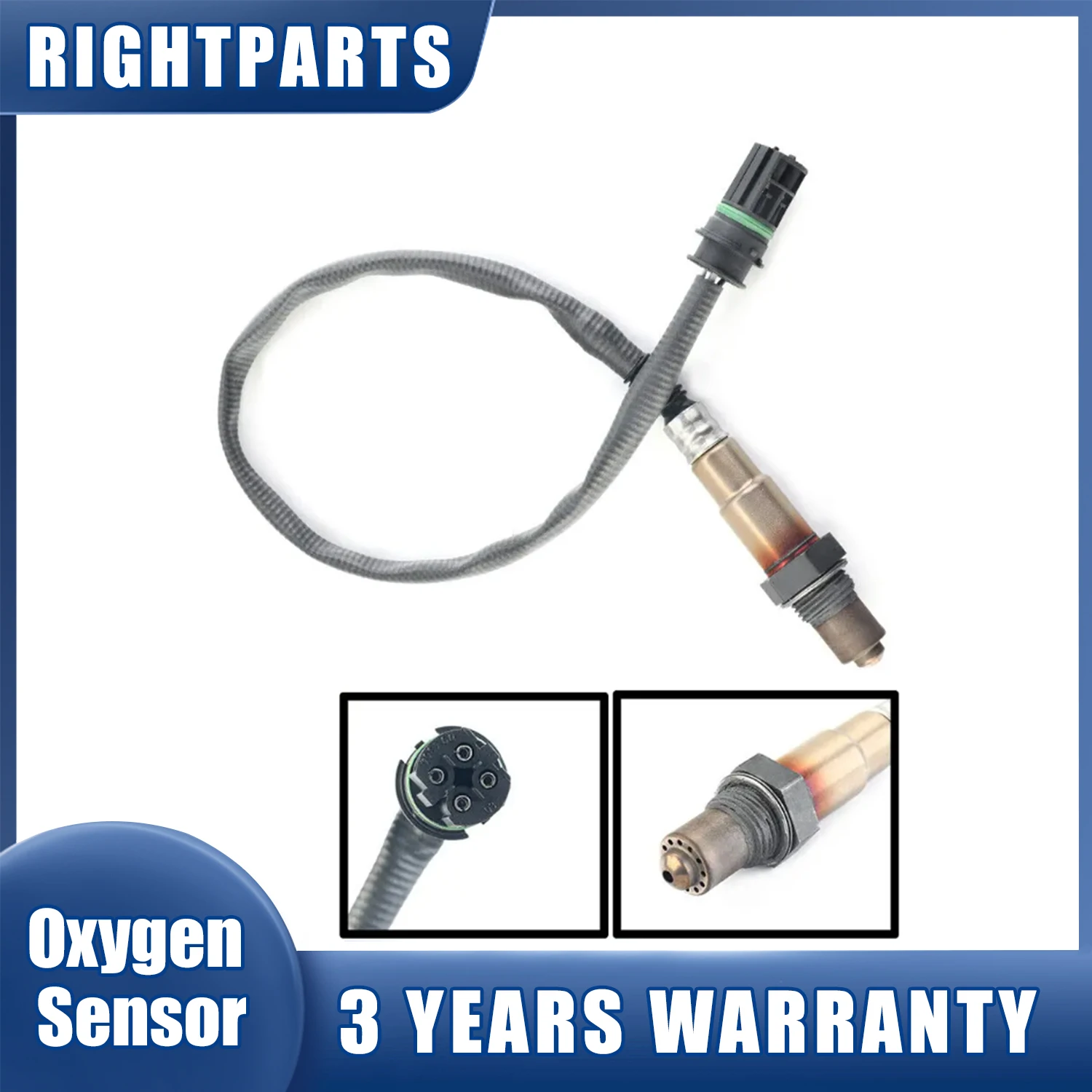 

Lambda O2 Oxygen Sensor 11787569968 0258010422 234-4876 For BMW 1 3 5 7 X1 E60 E61 E81 E82 E84 E87 E88 E90 E91 E92 E93 2003-2015