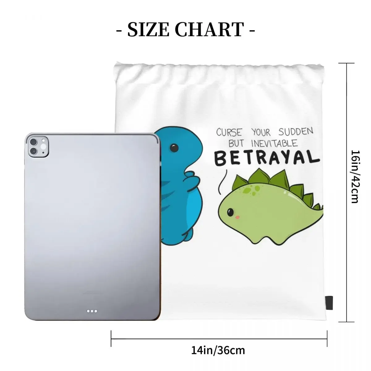 Curse Your Sudden But Inevitable Betrayal Backpacks Drawstring Bags Drawstring Bundle Pocket Sports Bag BookBag Man Woman School