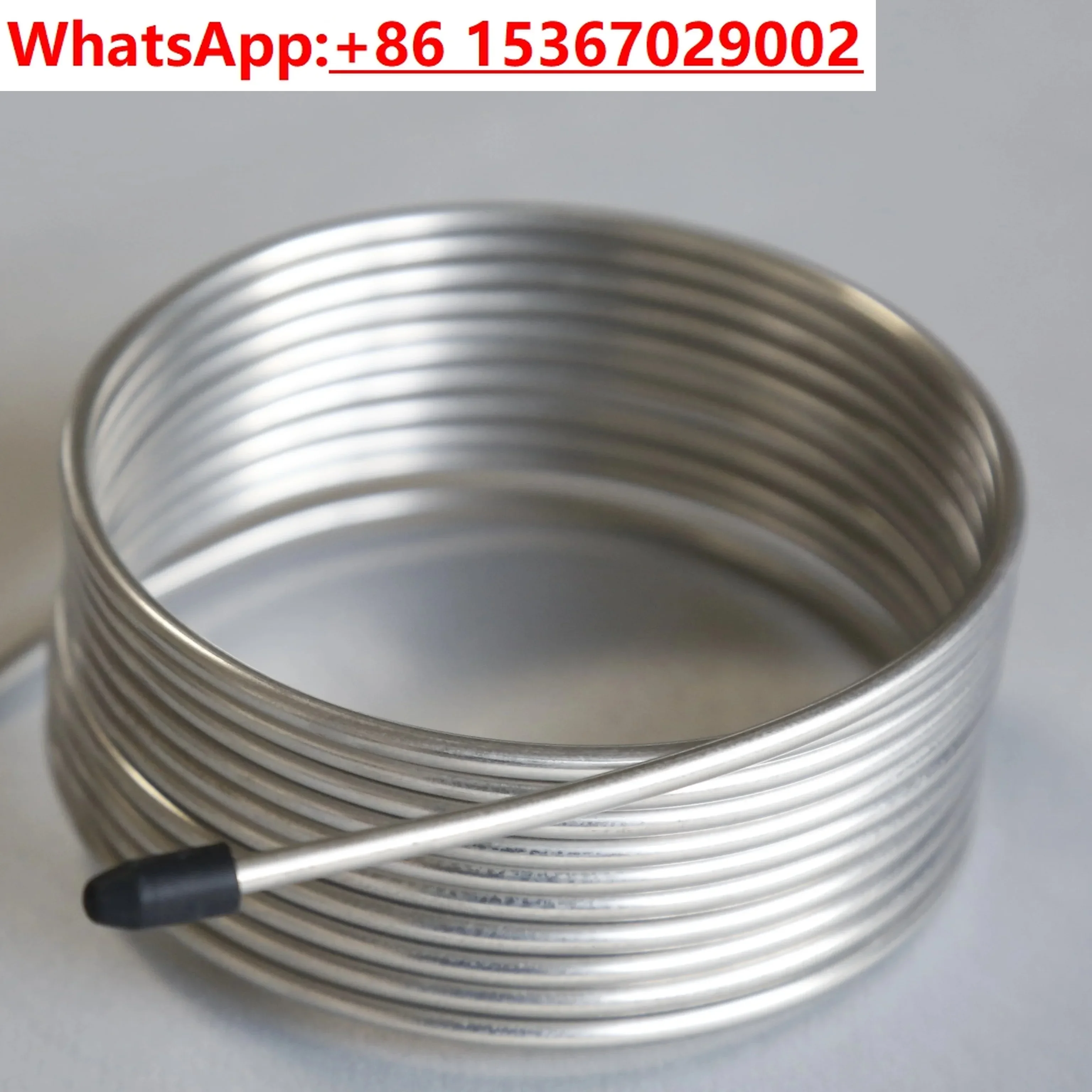 GDX-104 packed column/stainless steel column/gas chromatography packed column (length * outer diameter) round
