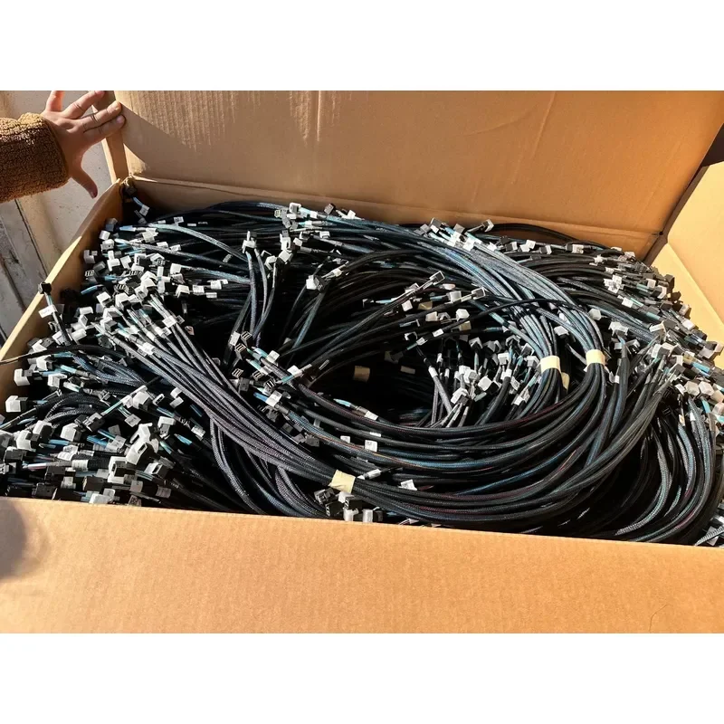 for 8643 to 8643 Array Card Data Cable for SAS Cable Length 80cm