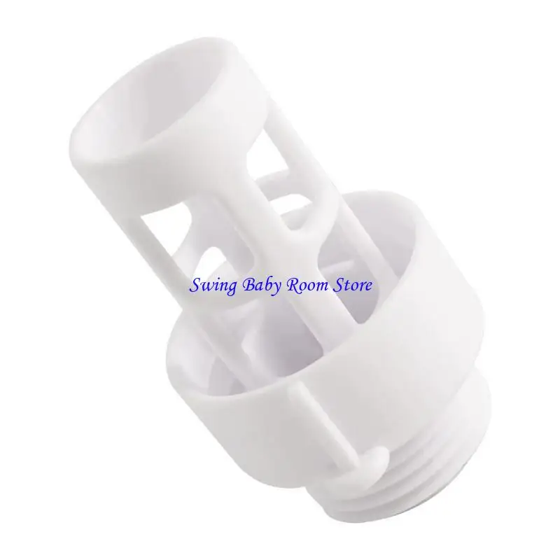 حزمة K1AD من 2 حمام السباحة محول صرف حديقة خراطيم محول ABS ABS ملحق حمام السباحة