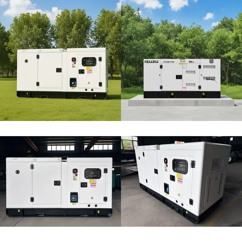 Power 100kw Genset 100kva 80kw Generators 100kw 200kw Generator Set 100 Kva Generator 80 Kw