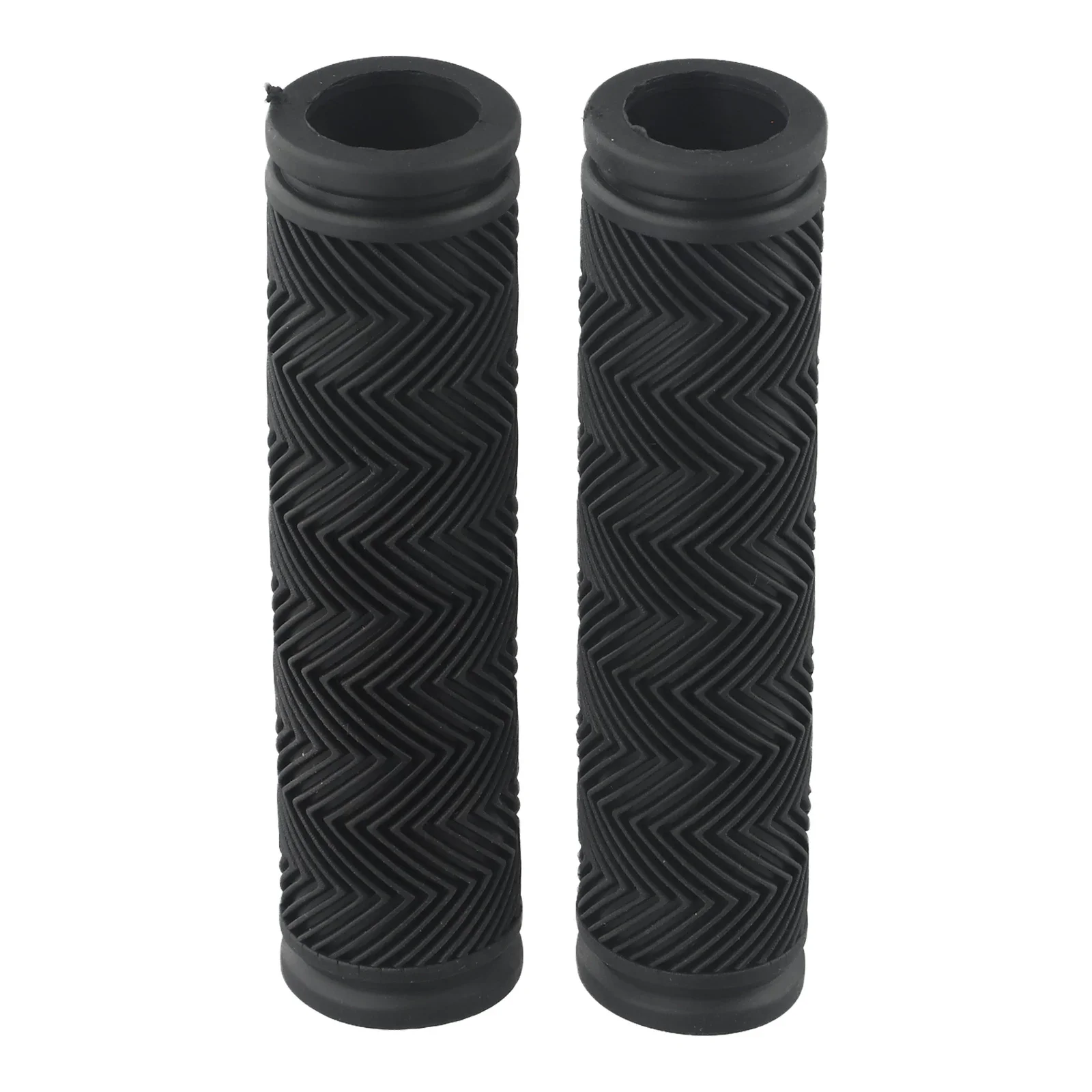 2Pcs Bicycle Brake-Handle Cover Soft Rubber Grips Handlebar Protect Cover Anti-slip Bicycle Protective Gear Bike Accessories