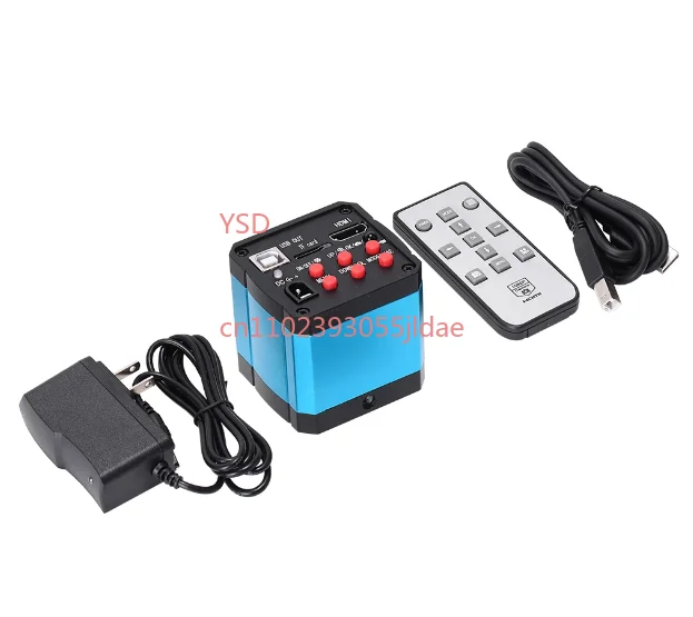 

Промышленная камера HD HDMI 14,0 МП для электронного микроскопа, цифровая лупа — идеально подходит для ремонта и проверки печатных плат