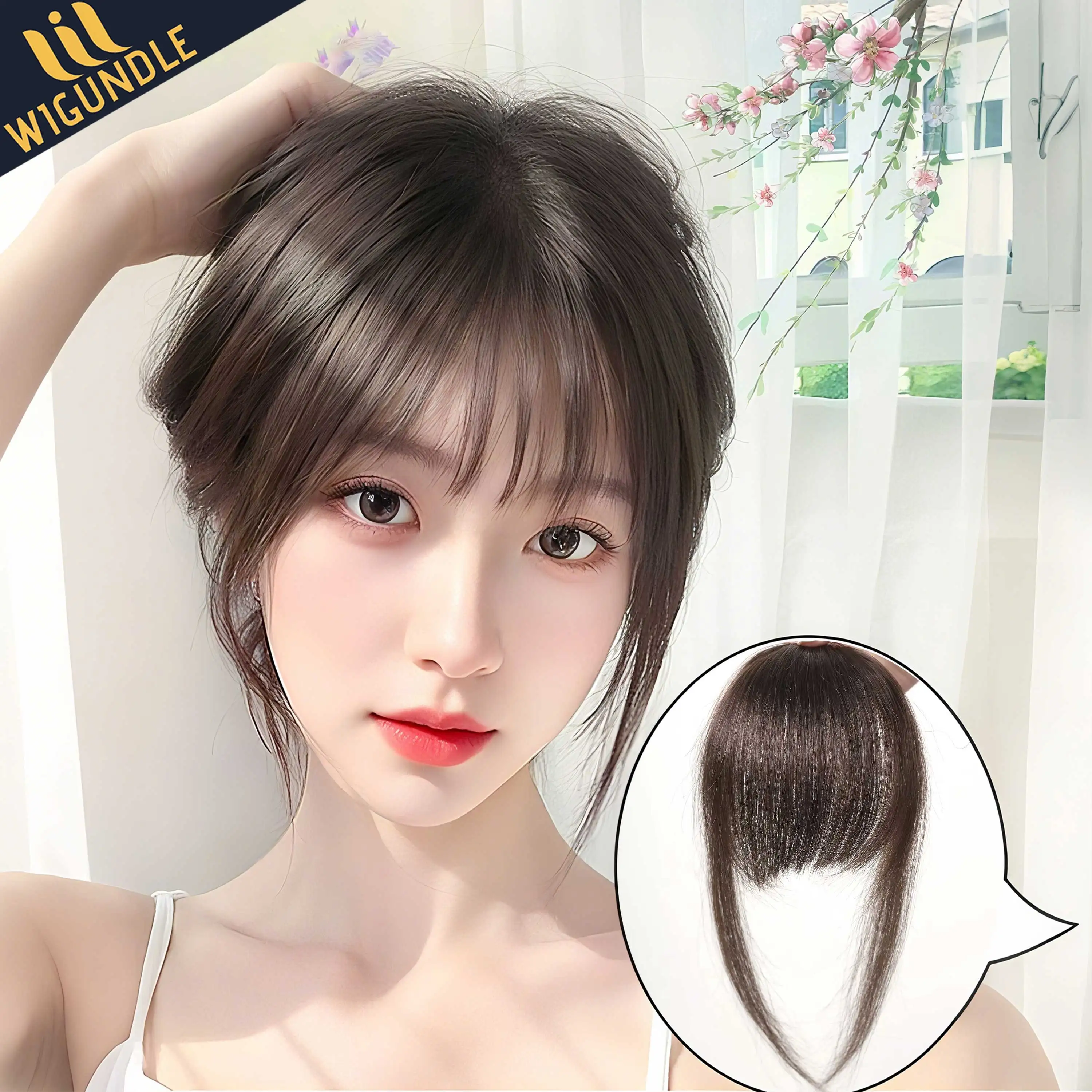 Isynthetic Hair Ban…