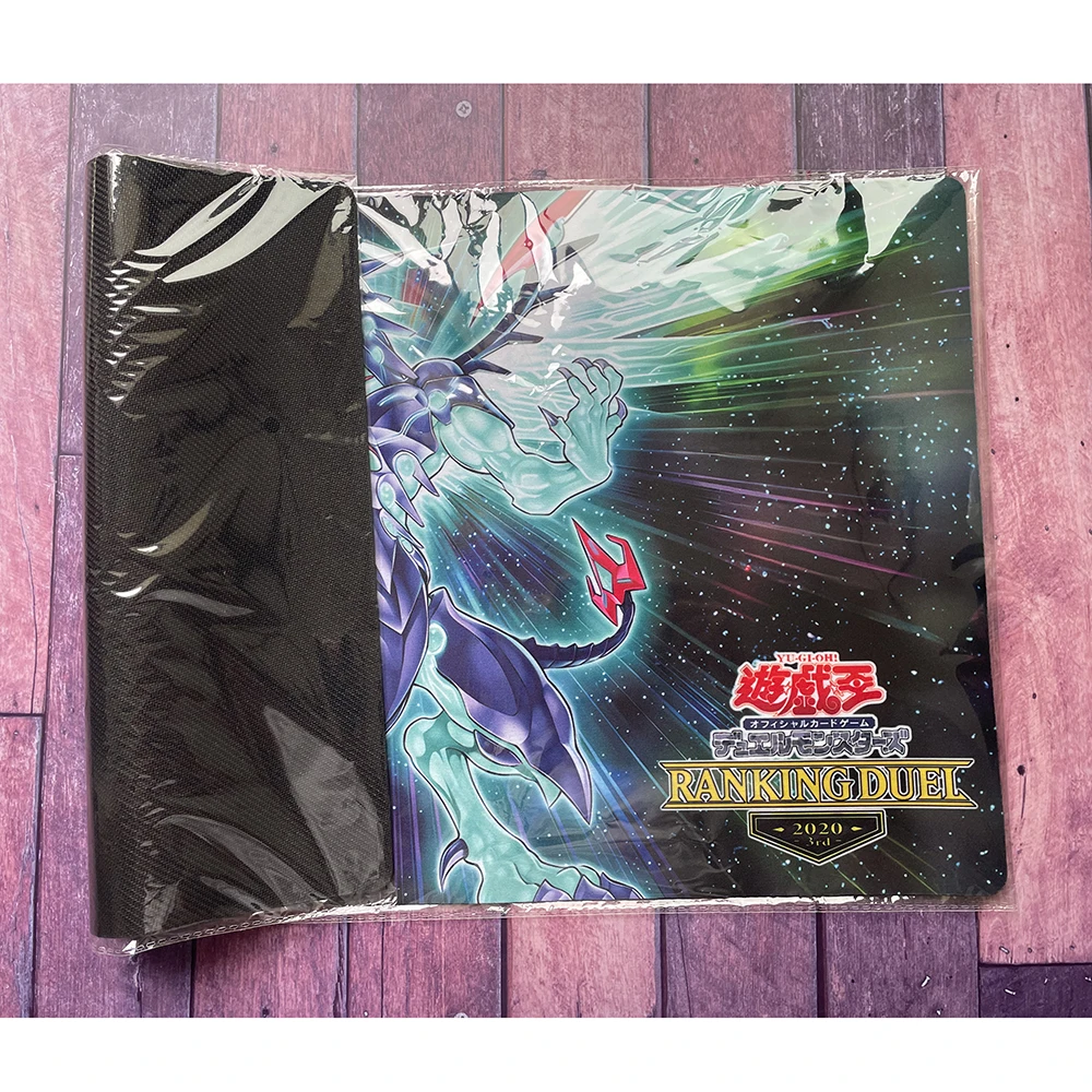 Yu-gi-oh Galaxy-eyesフォトンドラゴンプレイマット、カードパッド、ygoマット、kmc tcg、ygoマット、146