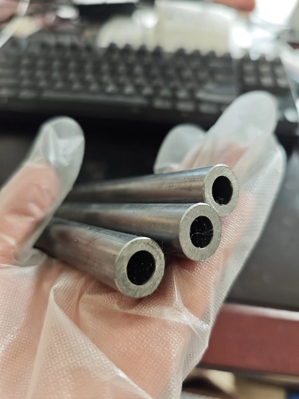 Tubi in acciaio di precisione idraulici da 20mm tubi in acciaio senza saldatura tubi antideflagranti