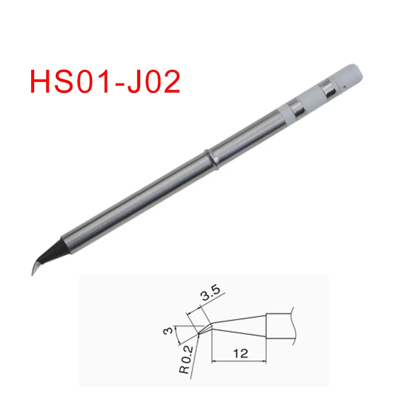 HS-01 Lötkolbenspitzen Ersatzheizung Lötspitze für T85/HS-01/GD300/RGS65 Löten – Detail 9