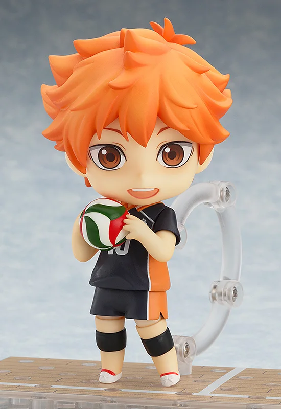 

GSC OR Haikyuu Shoyo Hinata Tobio Kageyama Action PVC Collection Model Toy Anime Figure Toys For Kids