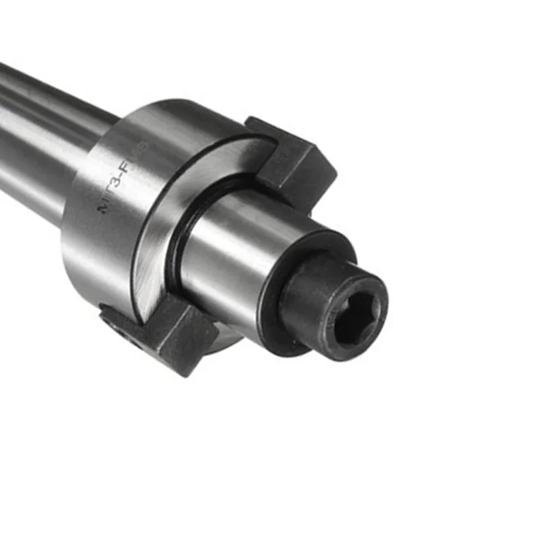 Imagem -05 - Morse Rosto Fresagem Disck Chuck Cnc Conexão Handle Milling Machine Tool Holder Mt2 Mt3 Mt4 Fmb Fmb22 Fmb27 Fmb32