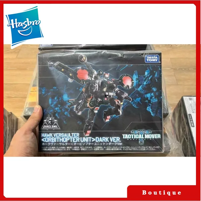 

В наличии Hasbro Transformers Diaclone ToysDA-15 Модель Коллекция роботов Фигурки Игрушки Подарки Хобби