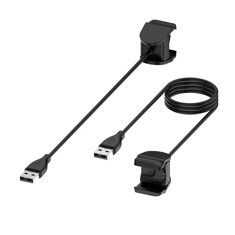 Charger Wire For Xiaomi Mi Band 2 3 4 Charging Cable For Miband 7 Pro 6 5 miband 5 miband 6 band 7 Portable USB charger adapter