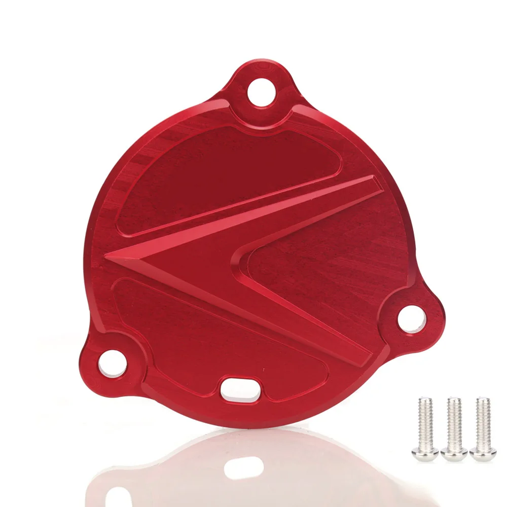 For Yamaha TMAX 530/500/560 SX/DX TMAX530 TMAX560 T-MAX 530 Motorcycle Engine Stator Protective Cover Set Decoration 2010-2020 view 3