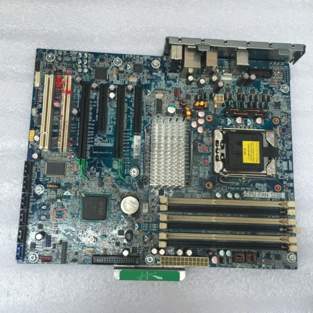 

disassembly of Z400 motherboard 461438-001 586968-001 and W3565 processor