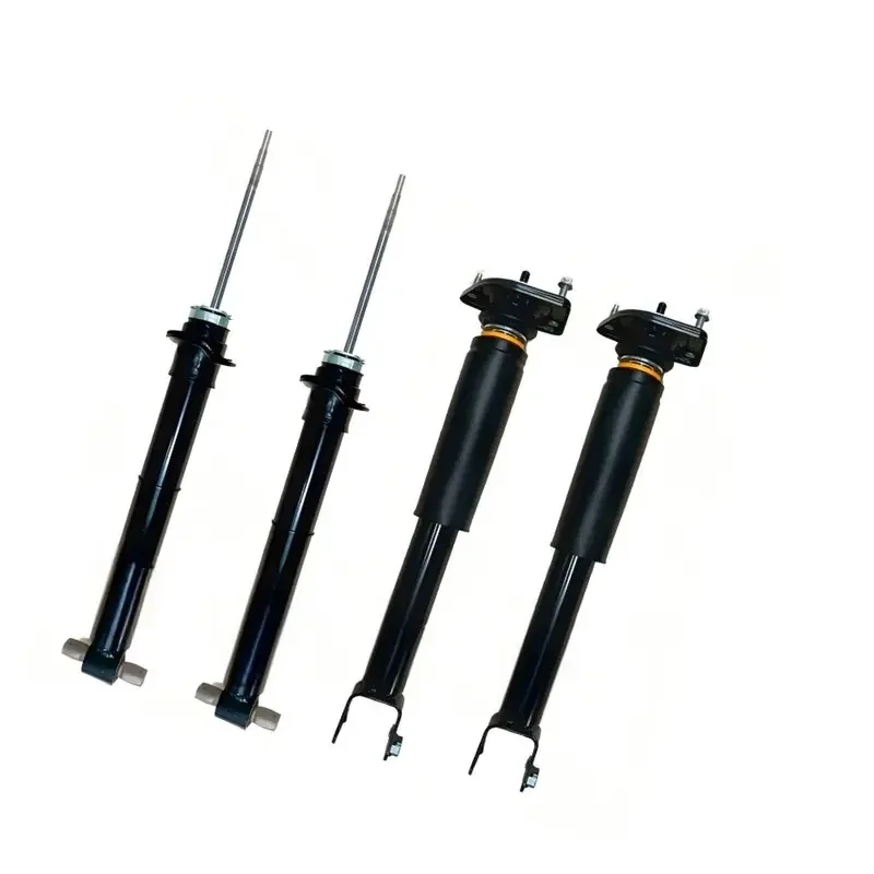 4 Pieces Front Rear Left & Right Shock Absorber Struts with Magneride RPO Code F55 For Cadillac CTS 2009-2015 19302773 19181636