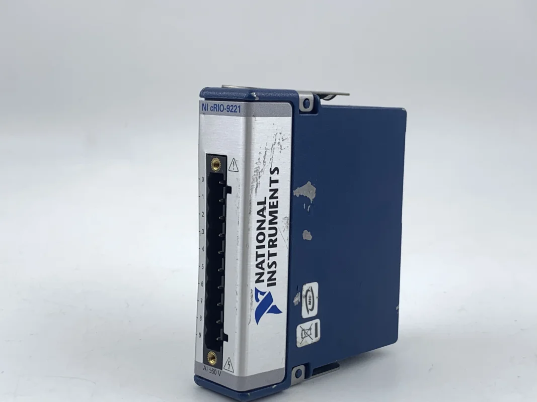 Модуль аналогового ввода Natio – обзор и цена Test Instruments