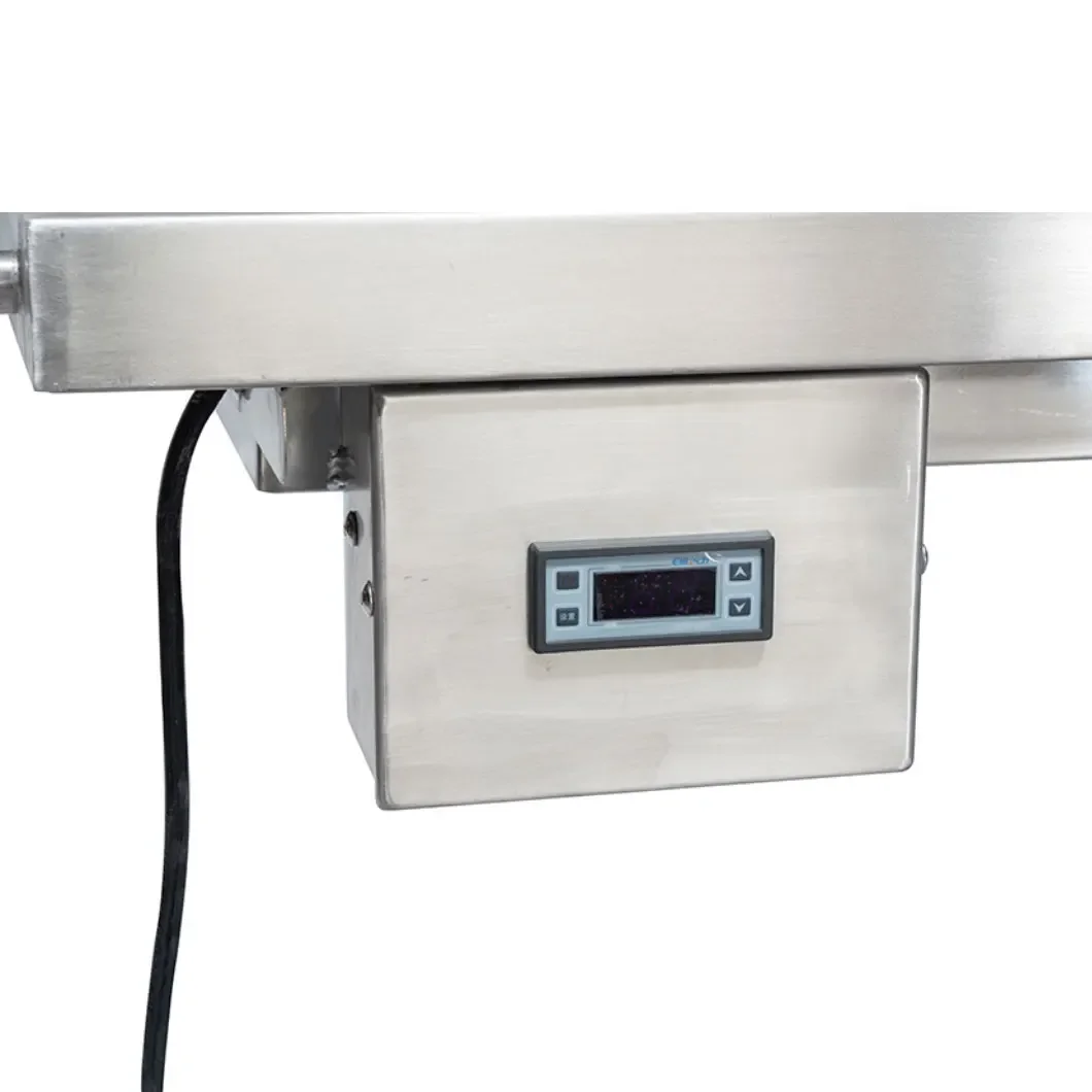 Best Sale Electric Animal OT Table Stainless Steel Operating Surgical Table for Veterinary