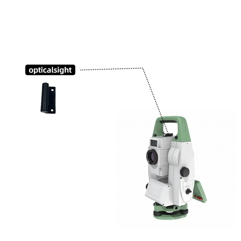 

Good quality optical sight for ts16 total station surveying instrument mapping instruments