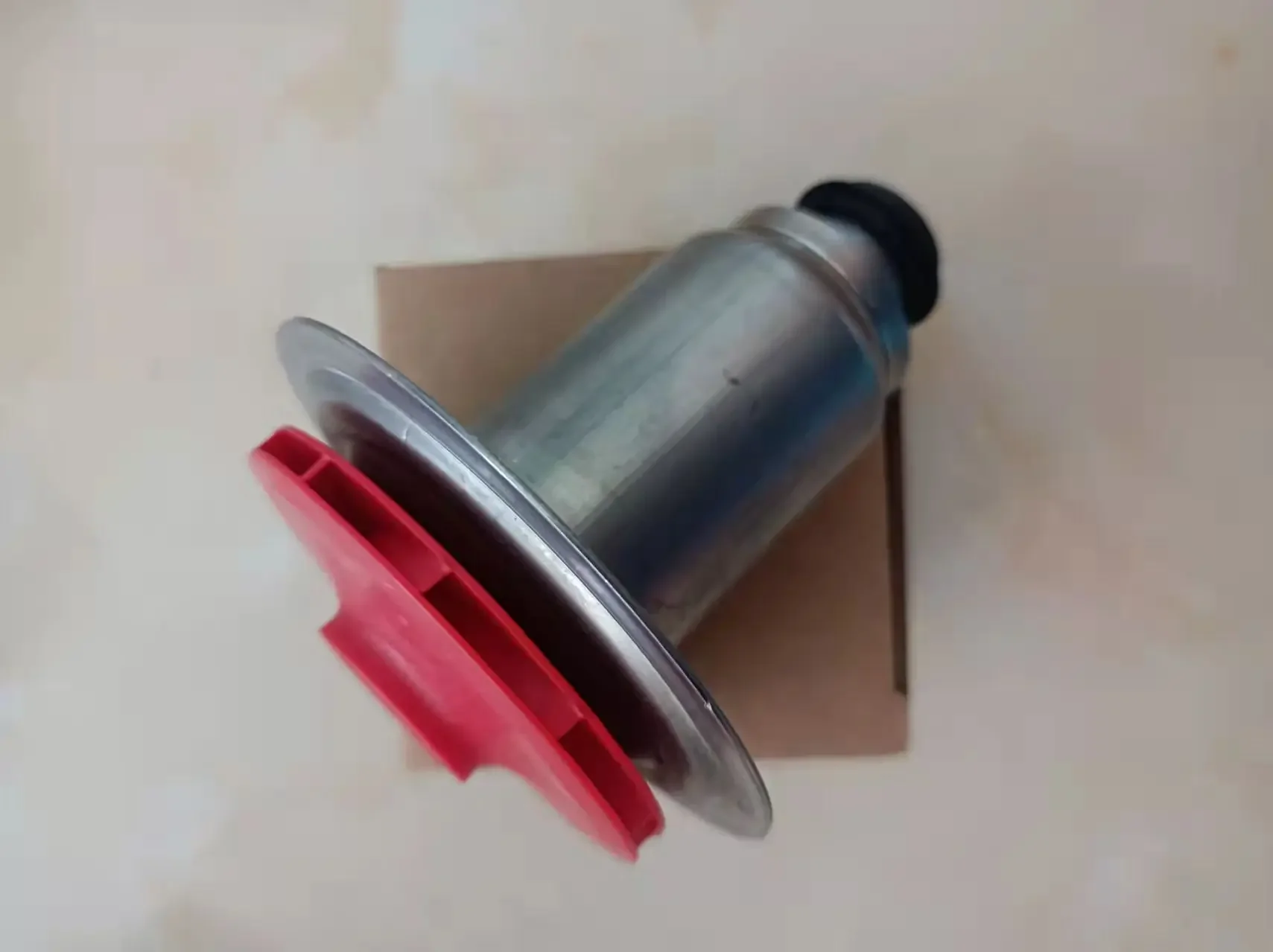 Boiler Part Circulation Pump Rotor/Water Leaves for Vaillant Atmotec Plus(VHSL 15/6,VPAR-5) & Ariston Genius (INTMSL12/6-2)