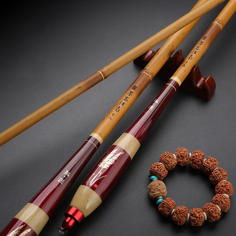 37/28/19 Tune Ultralight Fishing Rod Imitation Bamboo Hand Rod Crucian Carp Hand Rod Super Hard Taiwan Fishing Rod Vara De Pesca