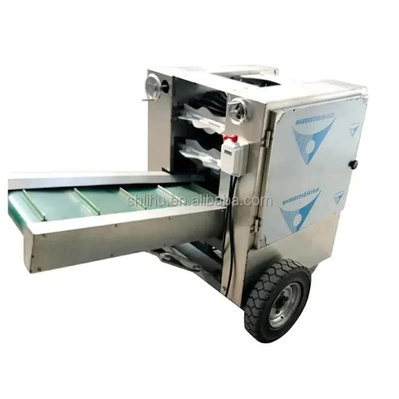 Automatic coconut peeling machine shelling and polishing shelling machine fruit and vegetable peeling machine