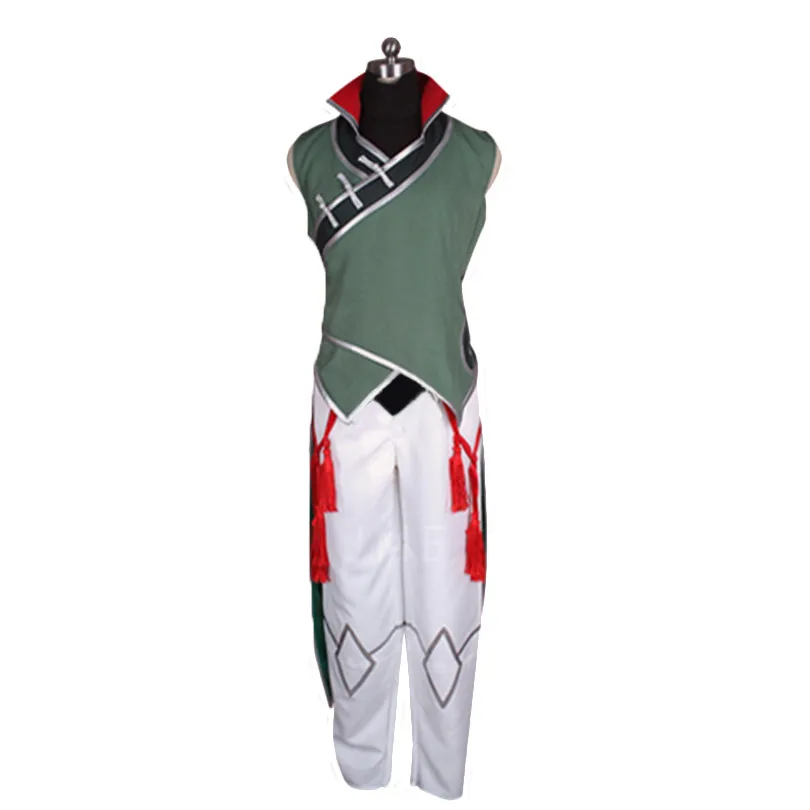 

Lie Ren Cosplay Costume Custom Made Unisex Any Size Halloween Party Costume