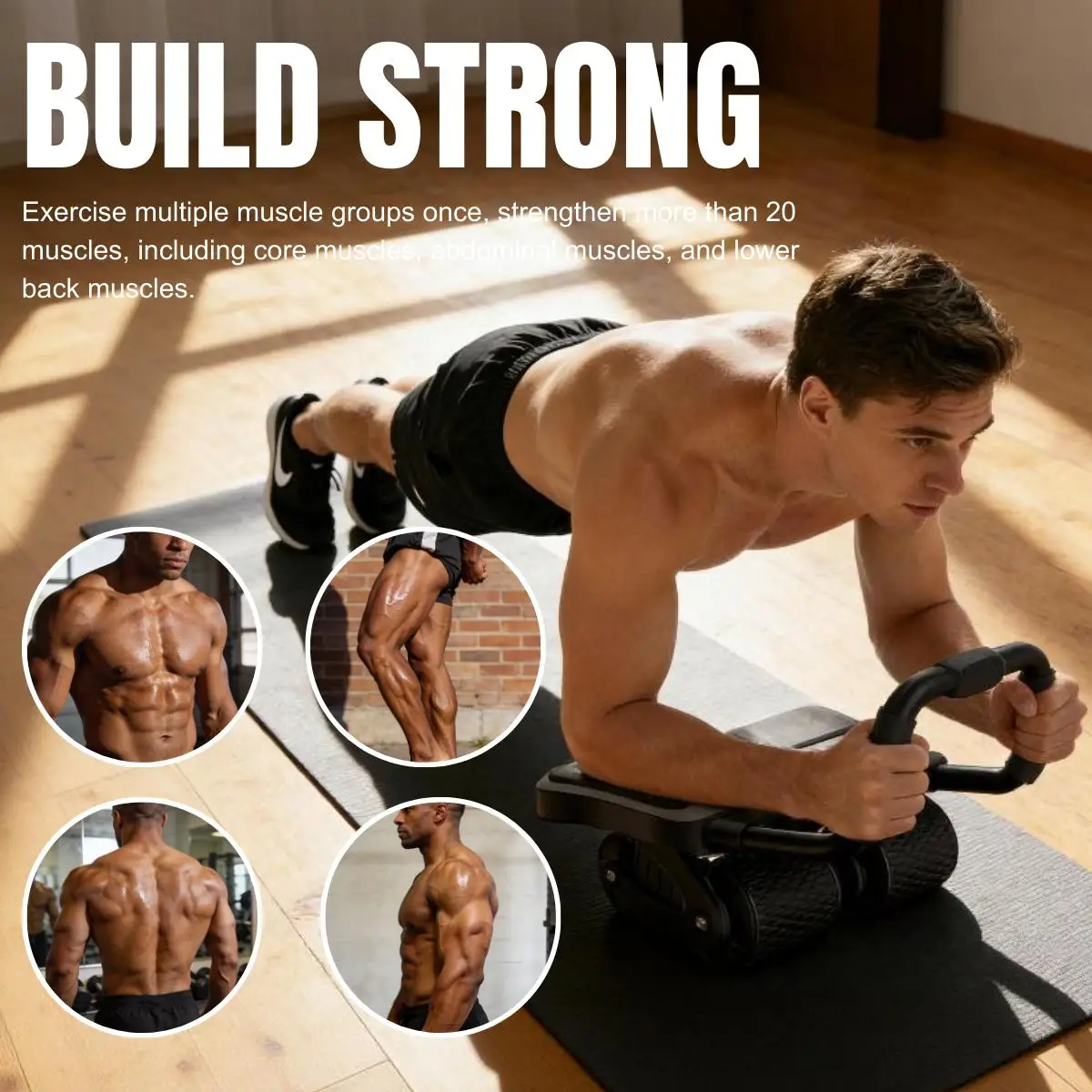 Thumbnail 2 - #12 Best Ab Rollers to Buy In 2026