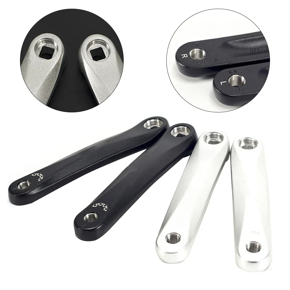 

Add a touch of sophistication with this aluminum alloy bicycle crank for Bafang motor Suitable for various models