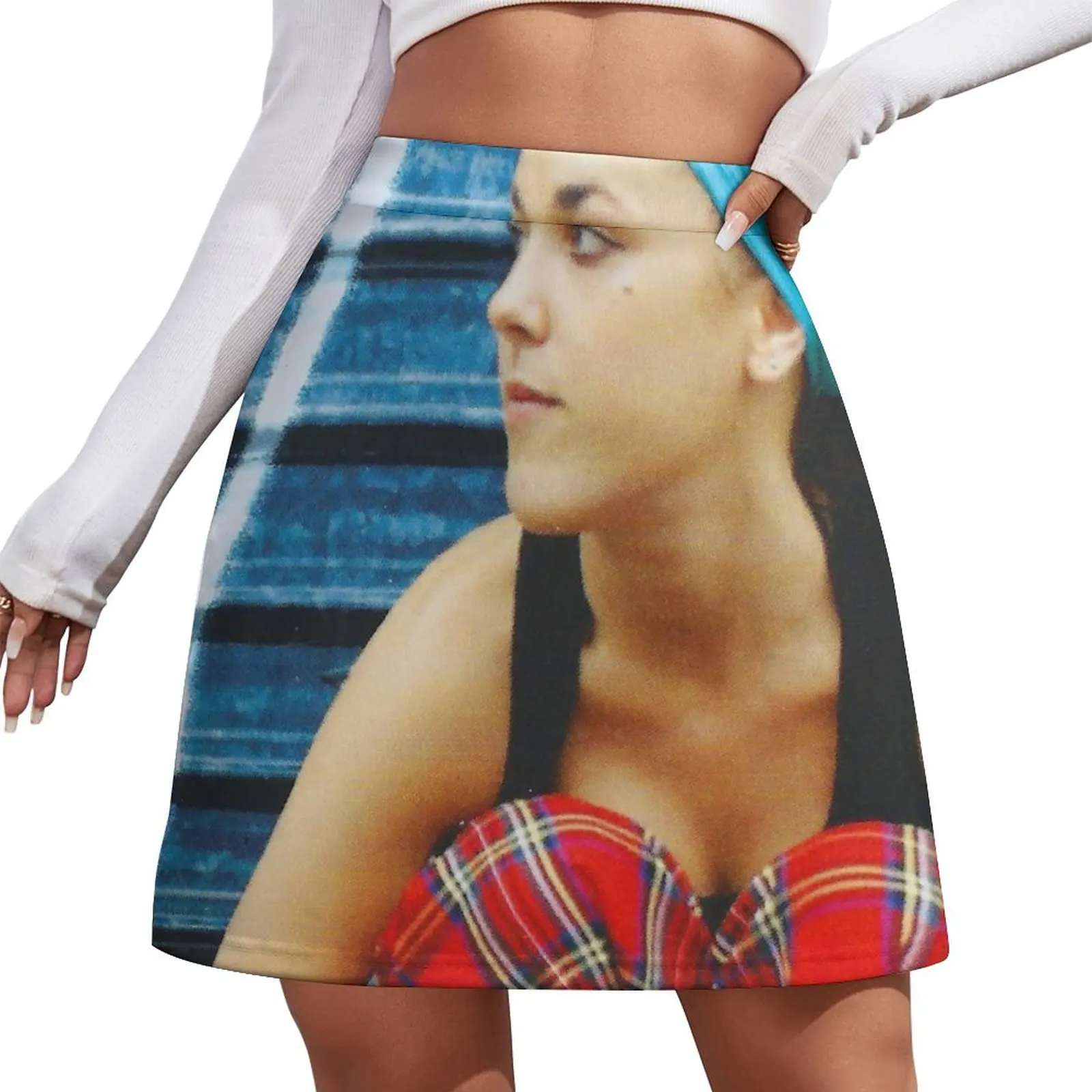 

Zaz Mon Amour Mini Skirt skirt women skirts women summer 2026 korean style