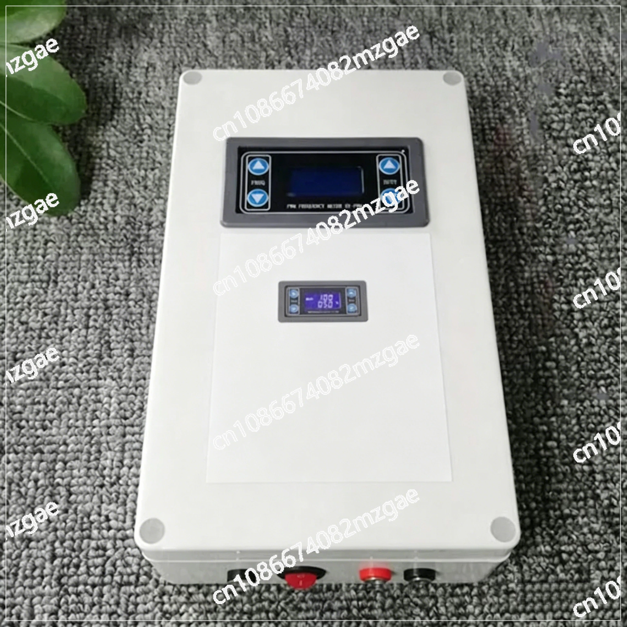 Frequency Resonance Electromagnetic Instrument Wide Frequency Output Adjustable Electronic Signal Learner