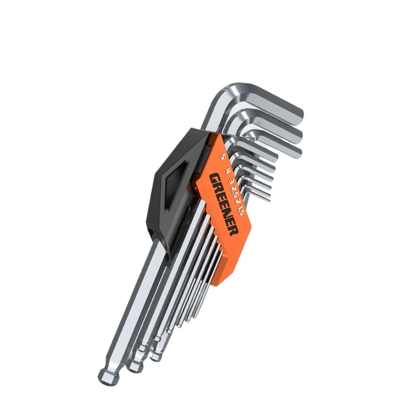 

Hexagon Wrench Set Automatic Combination Hexagon Inner Single Inner Hexagon Screwdriver Tool Set Set