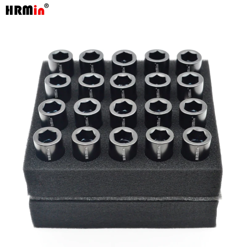 HRmin Gr5 Titan Radbolzen Schraube M12x1.5x28-45mm Allen Cup Head Socket Cone Seat für BMW LUTOS FIAT Autos mit kleinem Loch Rad – Detail 8