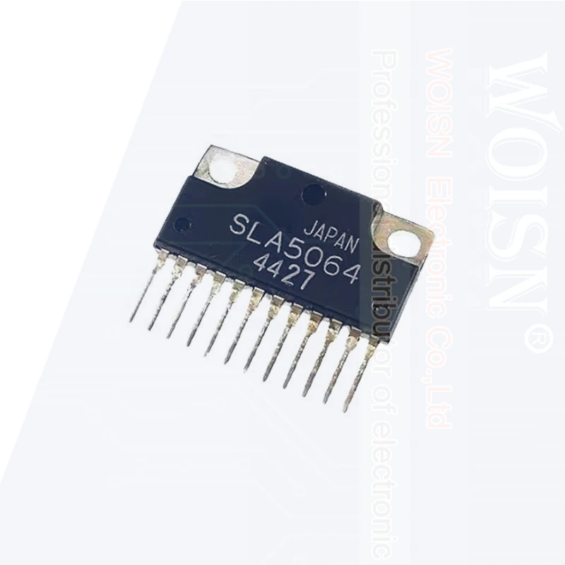 2-5PCS SLA5064 5064 AD797ANZ AD797AN VND830LSP VND830 NJM4560M JRC4560 FDS6961A FDS6961 MC33286DW MC33286