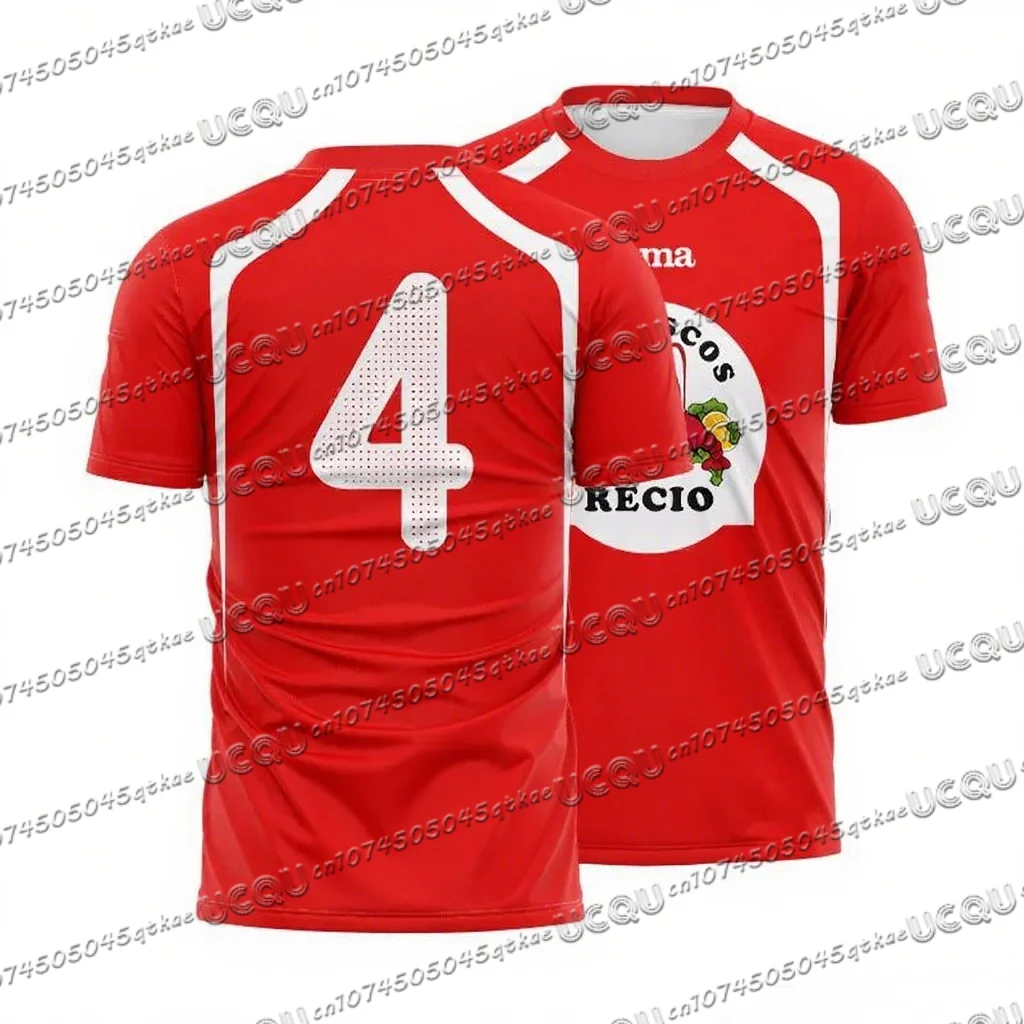 2025 جديد الرجال التجفيف السريع تي شيرت كرنفال ريسيو طباعة سعيد عادية الرياضة تنفس قصيرة الأكمام المرأة تي شيرت #4