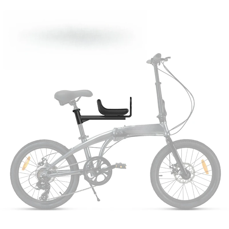 

Bicycle front removable child seat electric bicycle baby quick release seat